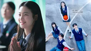 Park Ju Hyun-Kim Young Dae Capture Joyful Moments In Upcoming Thriller Kdrama Perfect Family; See Poster